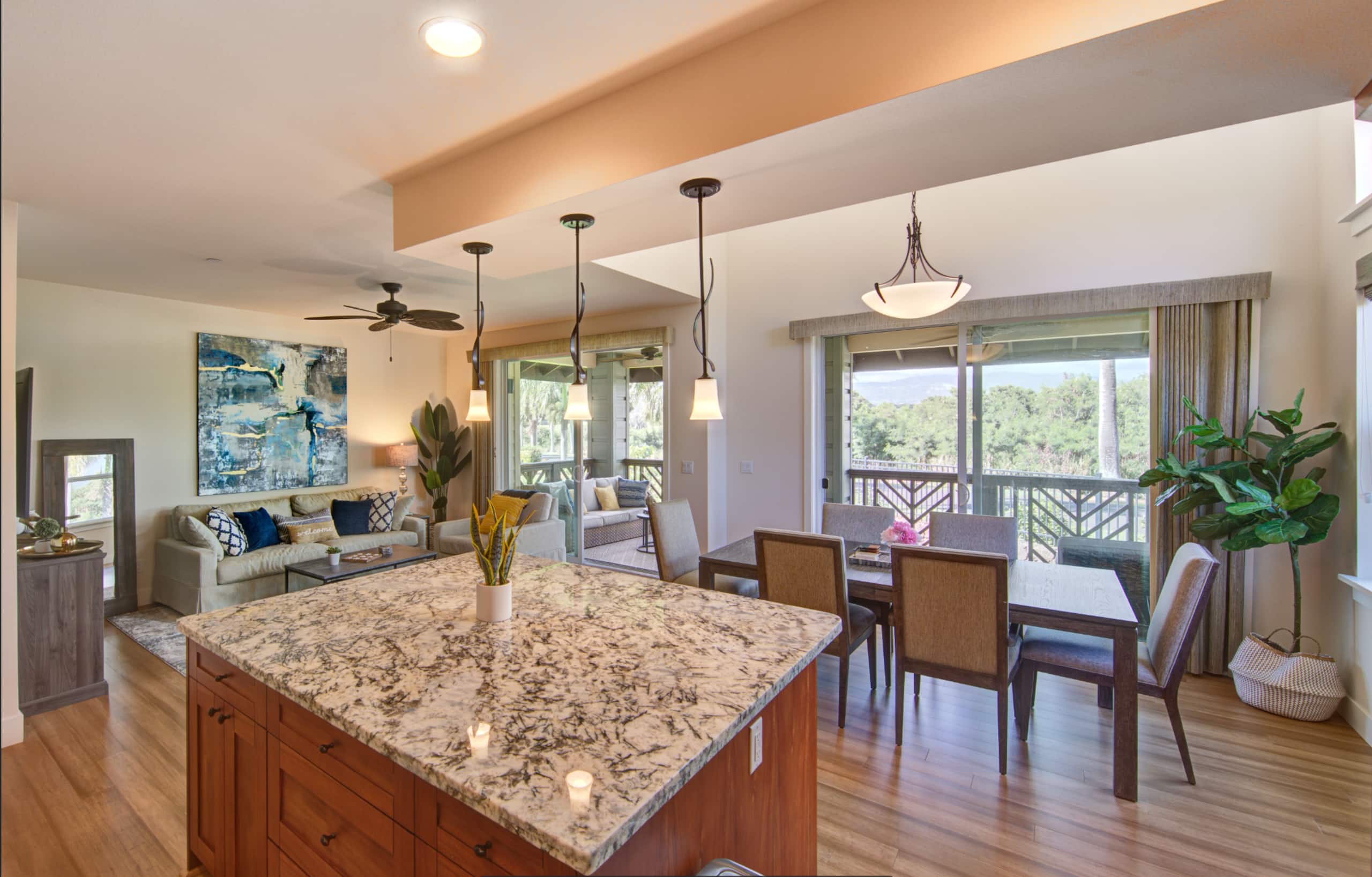Condo in Koloa · ★4.91 · 3 bedrooms · 4 beds · 2.5 baths - Image 17