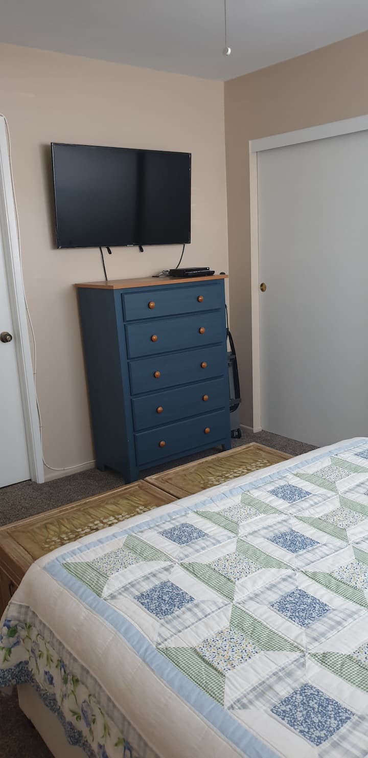 غرفة النوم الرئيسية