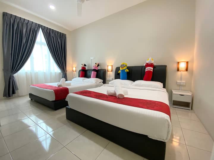 غرفة النوم 2