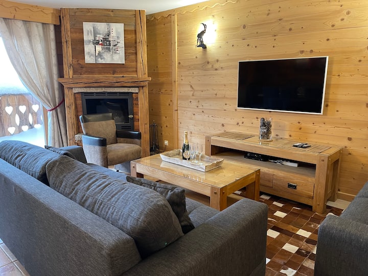 Les Appartement Du Chalet Antares - Courchevel