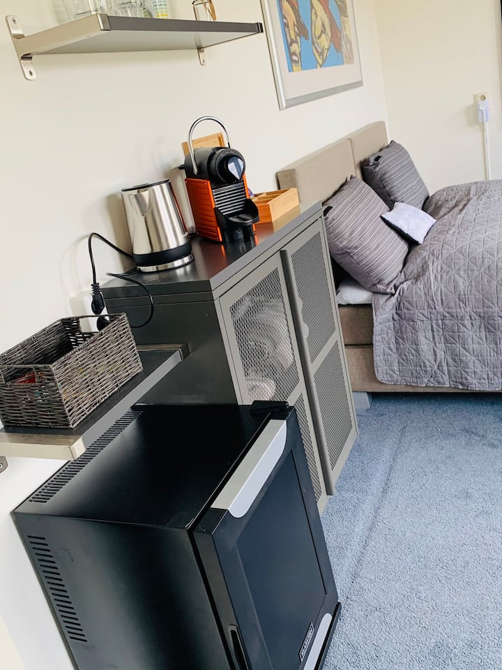 Mooie Luxe Kamer Met Zonnig Balkon In Hartje Stad - Leeuwarden