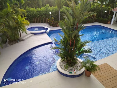 Rest and comfort. La Colina - Girardot and Nilo.