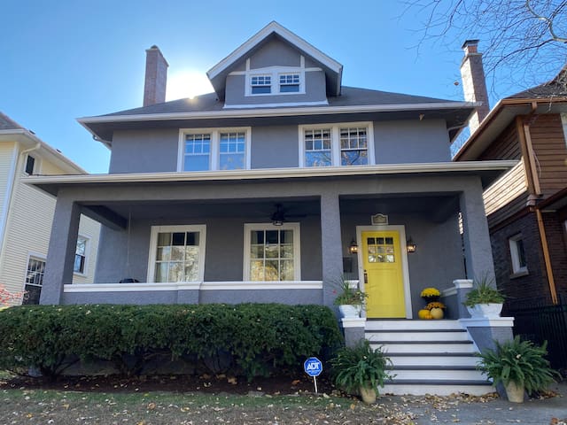 Only Urban Beach House in Chicago