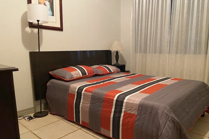 Bedroom 3 - Full bed