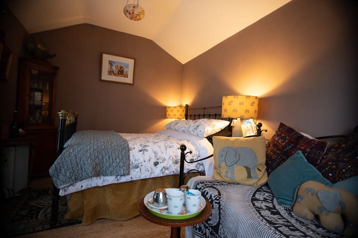 ملاذ مجهز بالكامل ومريح وملهم تايلاندي!