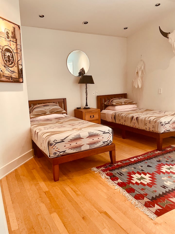 The Barn bedroom 2