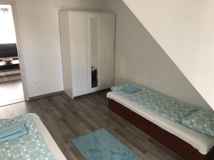Spálňa 1