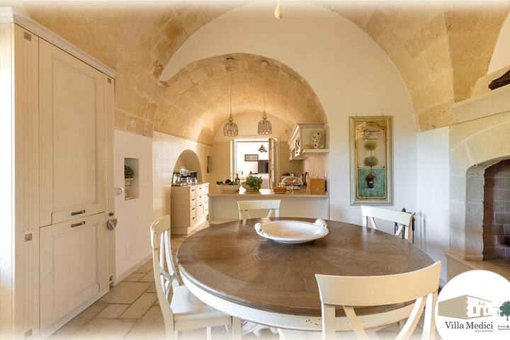 ★★★★★ [Historical city] Villa Medici gallery image 5