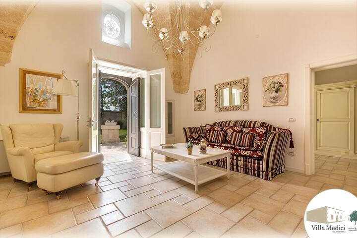 ★★★★★ [Historical city] Villa Medici gallery image 4