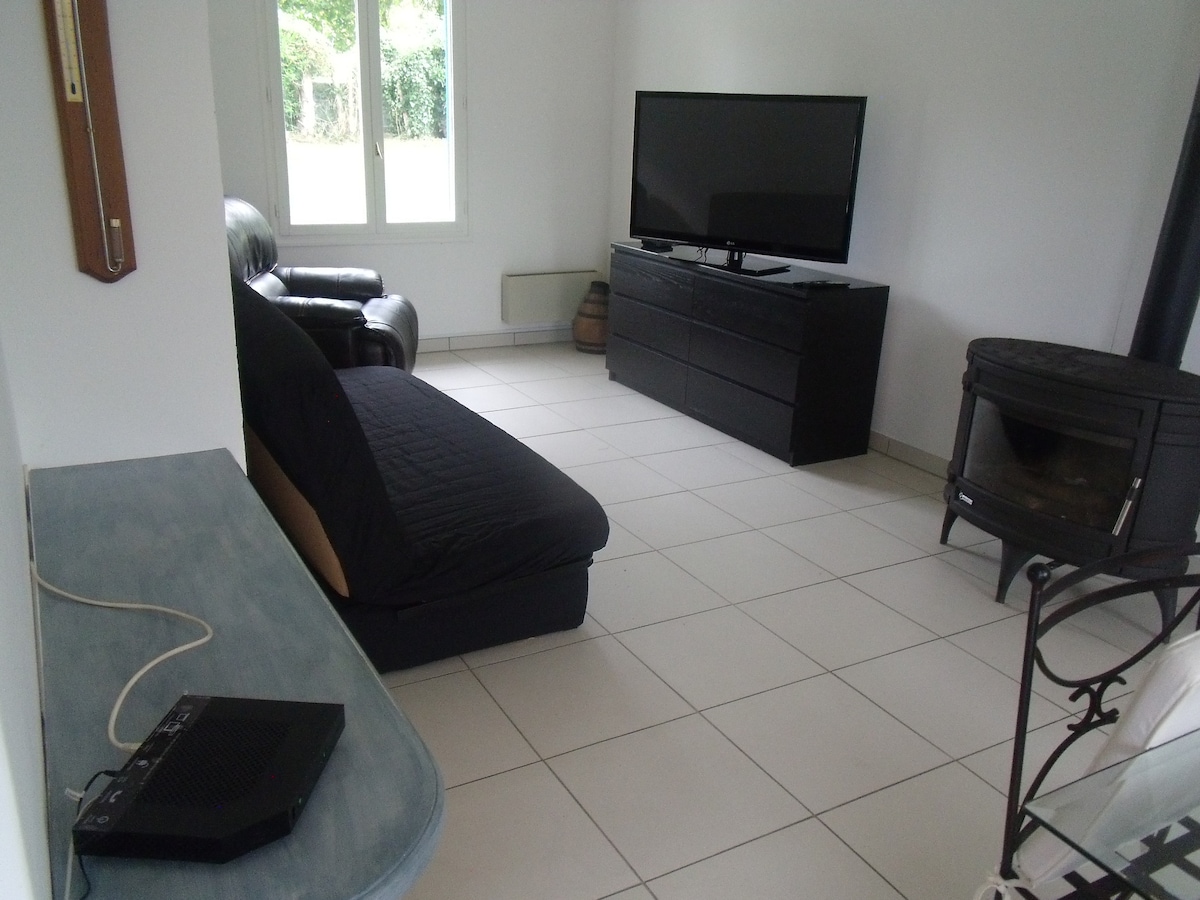 Proprietà Airbnb di successo: Honfleur is 15 minutes away a Eure