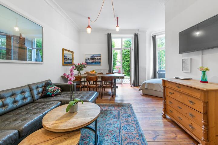 Bödiker, 3BR, 2Baths, family&group flat,4-9 Guests gallery image 2