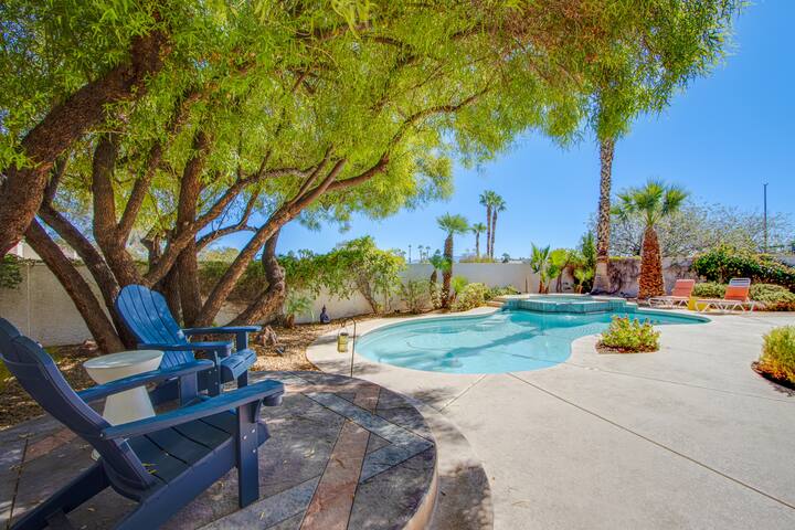Vegas Retreat! Private House and Pool!