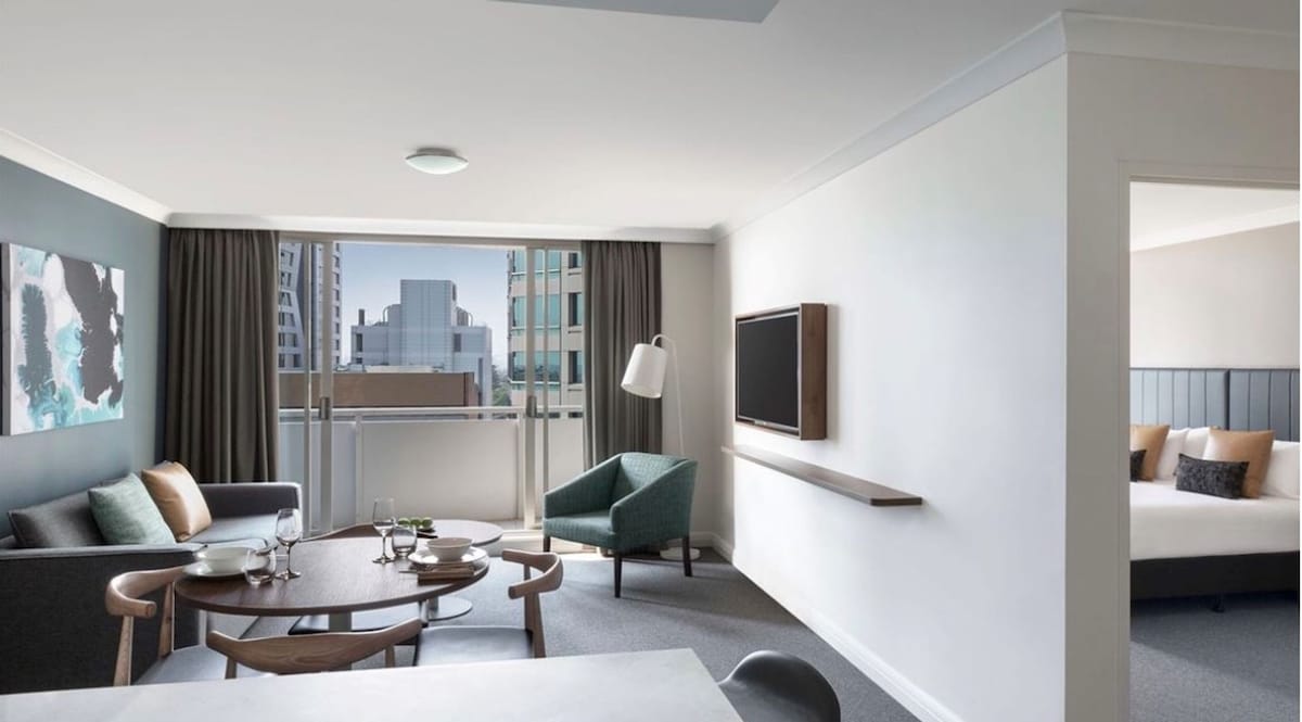 Successful Airbnb property: Hotel Style Living in Chatswood