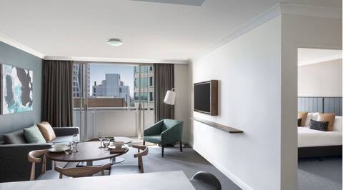 Successful Airbnb property: Hotel Style Living in Chatswood