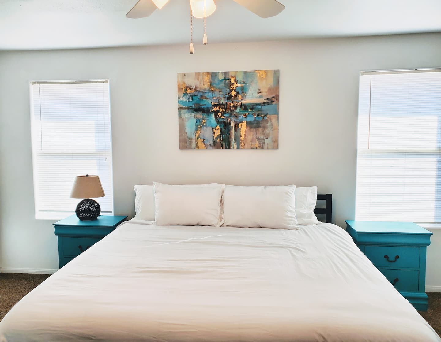 Parkside Desert Villa Bedroom