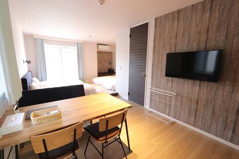 ShinOsaka/Large number of beds/Superior FamilyRoom