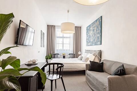 Triple Accessible Room