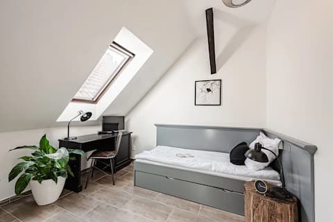 Single rooms