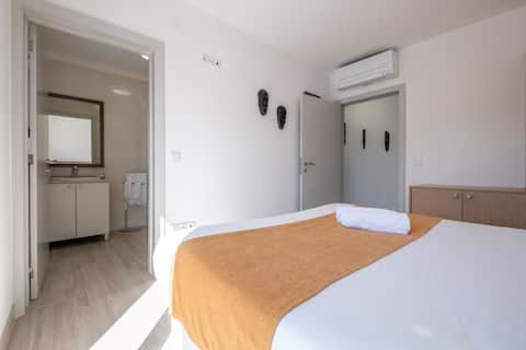 Superior 3-bedroom apartment with 3 suites | Villa Montês