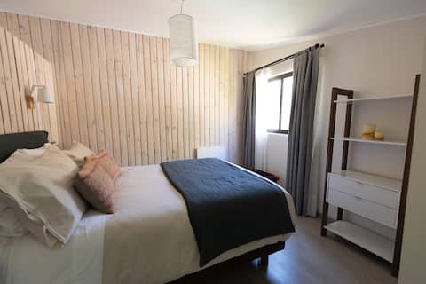Popular Airbnb listing: La Yareta at 7K Lodge in Lo Barnechea