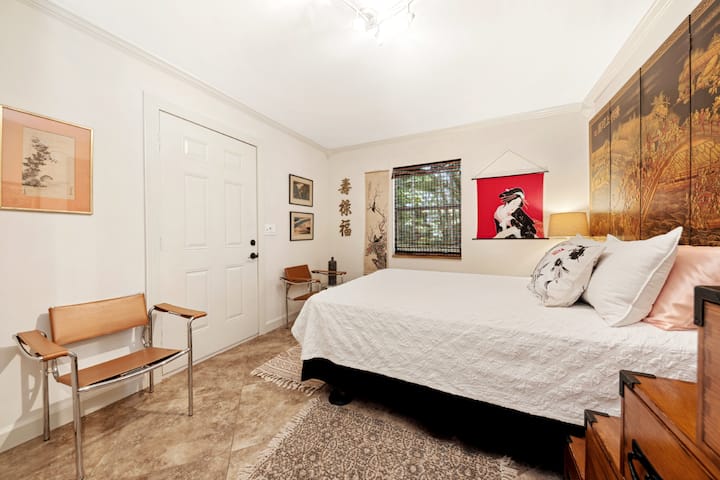 Საძინებელი 2, საწოლი ქვიშის ზომის