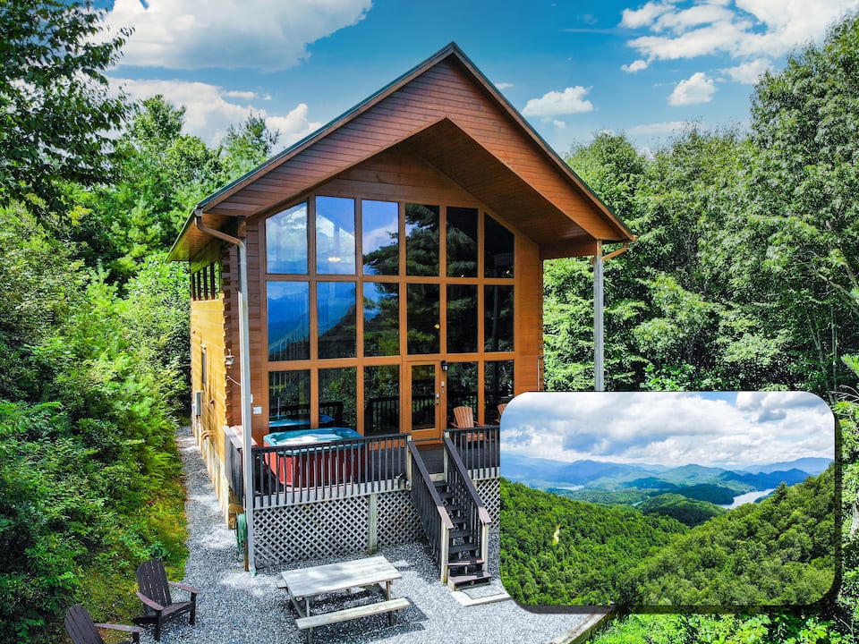Airbnb Bryson City Ncnull