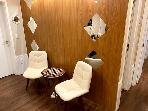 Imóvel de sucesso: High-end apartment next to Capivari – 3 em São José Dos Campos