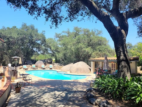 Spanish Oaks Ranch Family Retreat