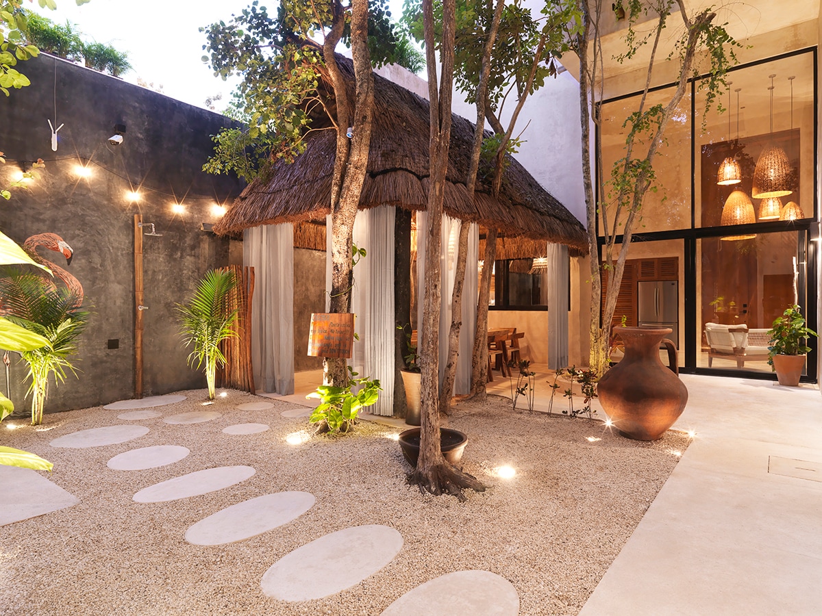 White Elephant Casa Boutique - Houses for Rent in Tulum, Quintana