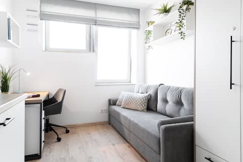 Successful Airbnb property: Lumen Studio in Huby