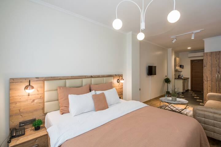 The Wilson Galata Hotel managed Airbnb listing 3