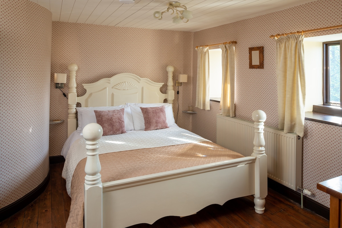 Our guests are unique...and so are our bedrooms.