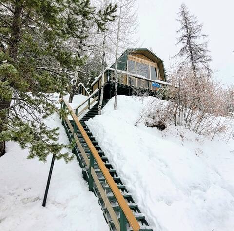 Sub-Alpine Sanctuary