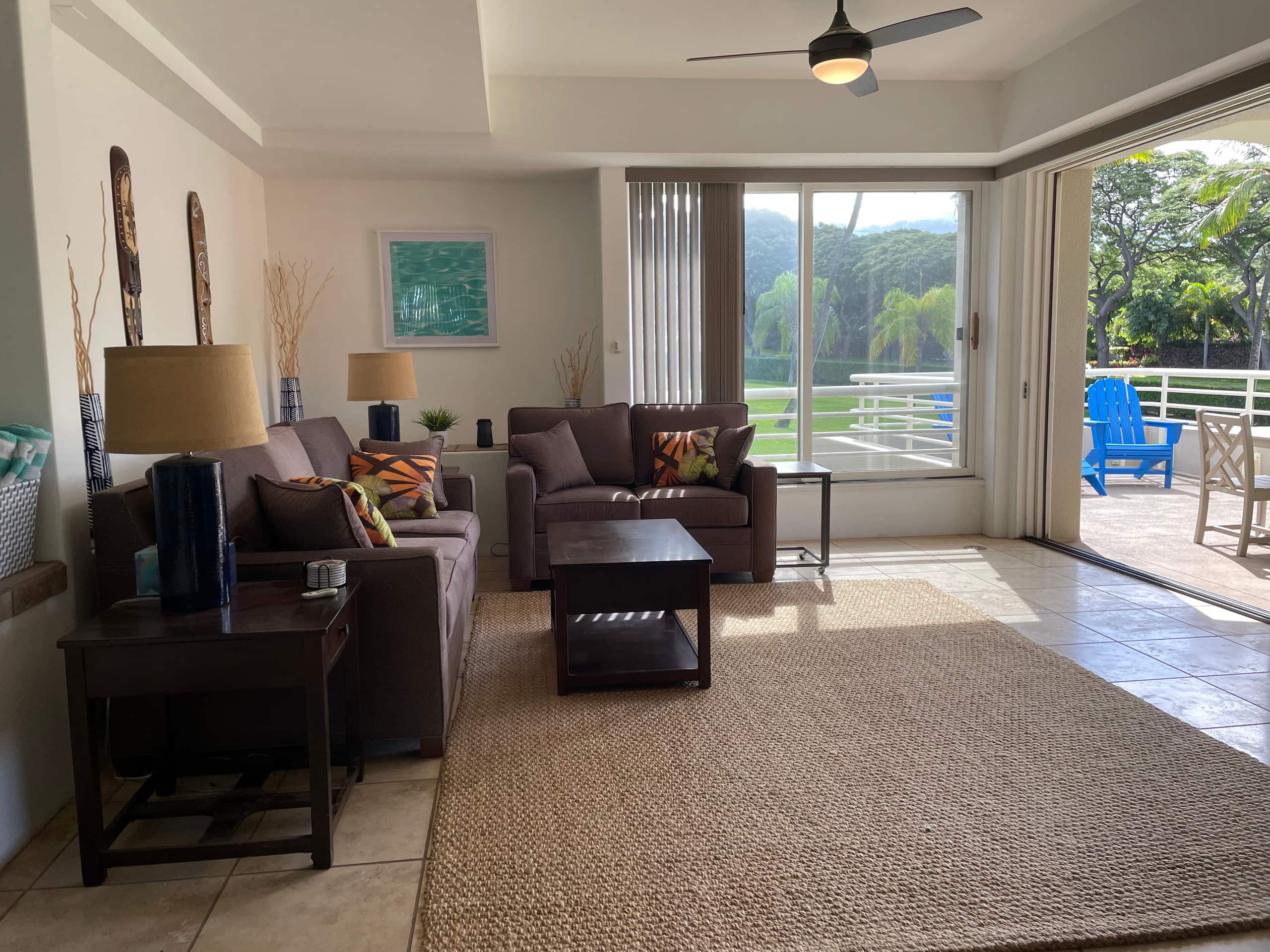 Condo in Kihei · ★4.89 · 2 bedrooms · 3 beds · 2 private baths - Image 2