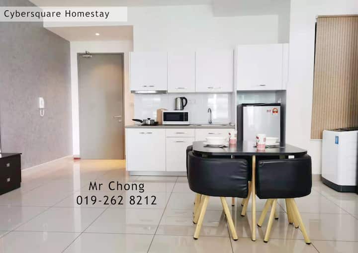 Cybersquare Studiosuite Walk Distance 10min To Mcd Condominiums For Rent In Cyberjaya Selangor Malaysia