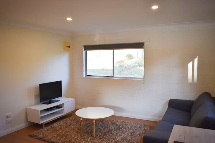 Acacia Cottage At Wattle Valley Farm - 헌터 리젼