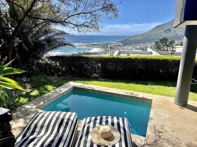 Camps Bay The View Villa Gdn apt & Pvt Pool gallery image 3