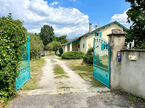 La Riberette - Bed and breakfast in Err en Cerdagne
