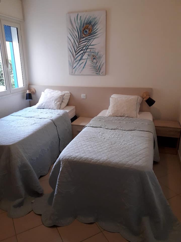 La habitación de abajo