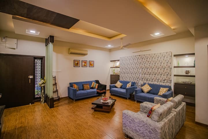 Sarda Homestay 3 - Vadodara