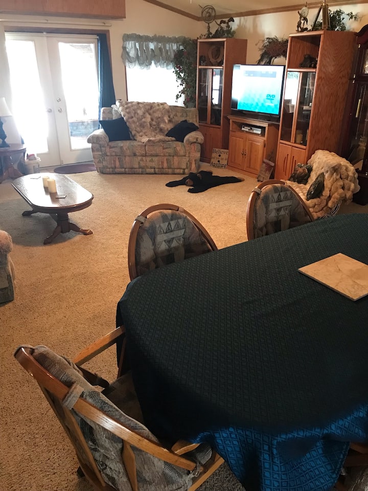 Всекидневна