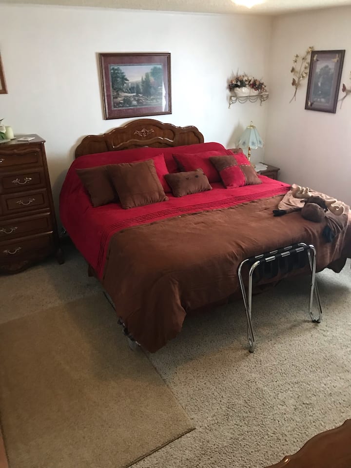 Суперголямо двойно легло