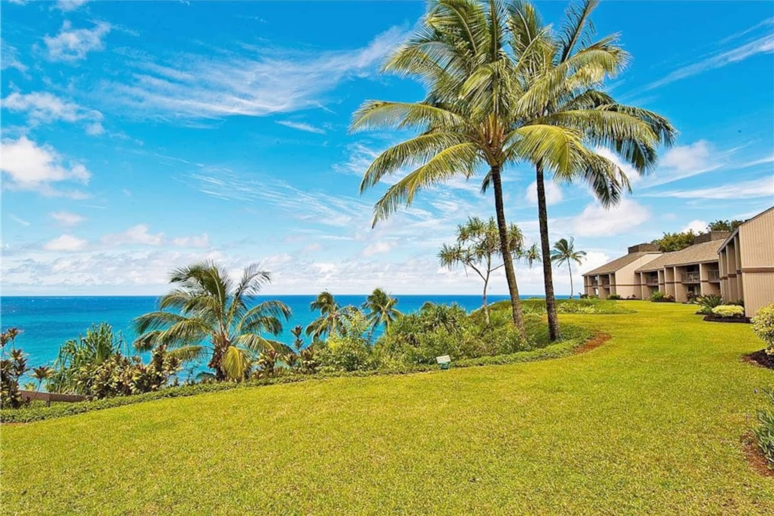 The Hideaway - Pali Ke Kua Ocean Views (with AC) - Photo 13