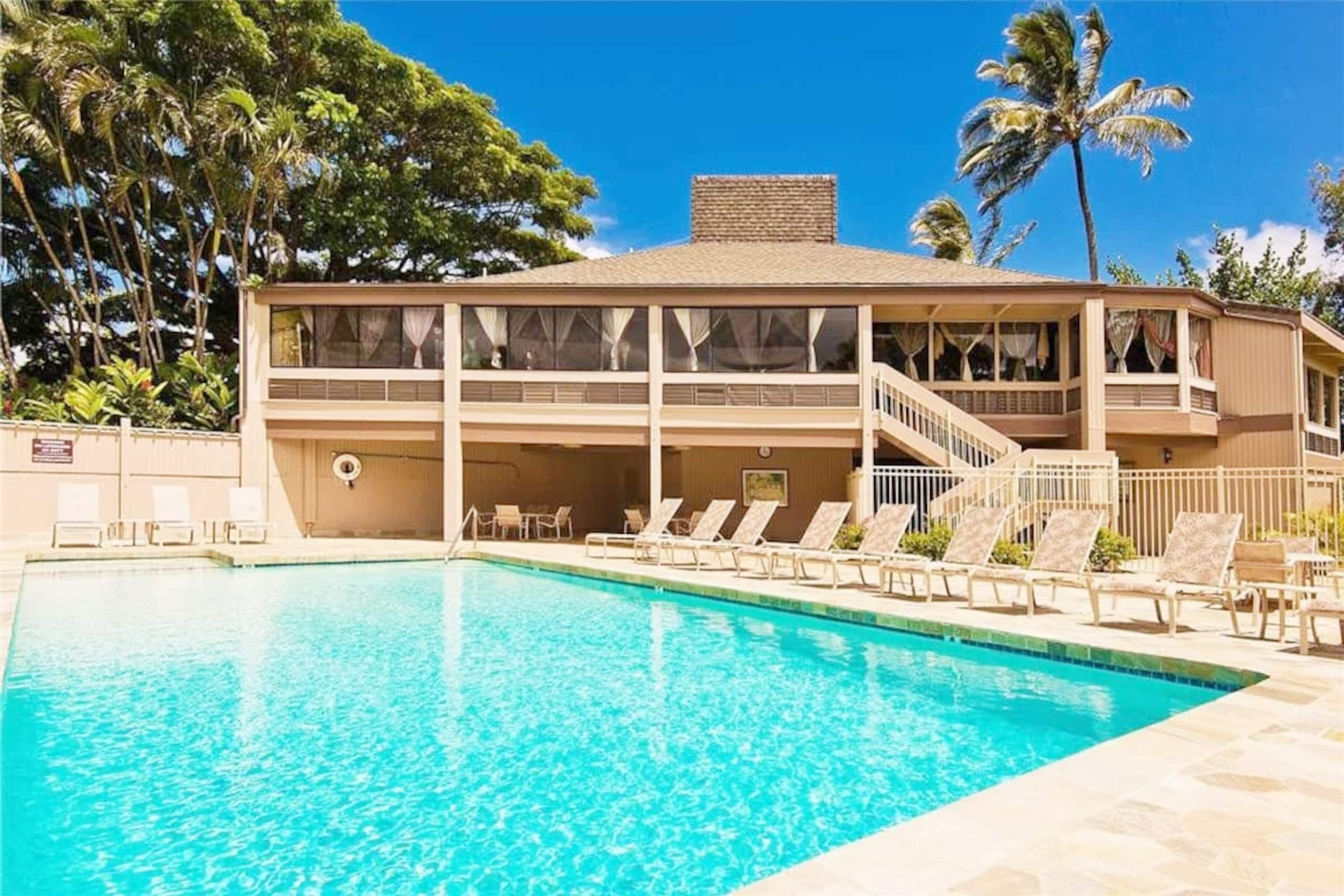 The Hideaway - Pali Ke Kua Ocean Views (with AC) - Photo 7