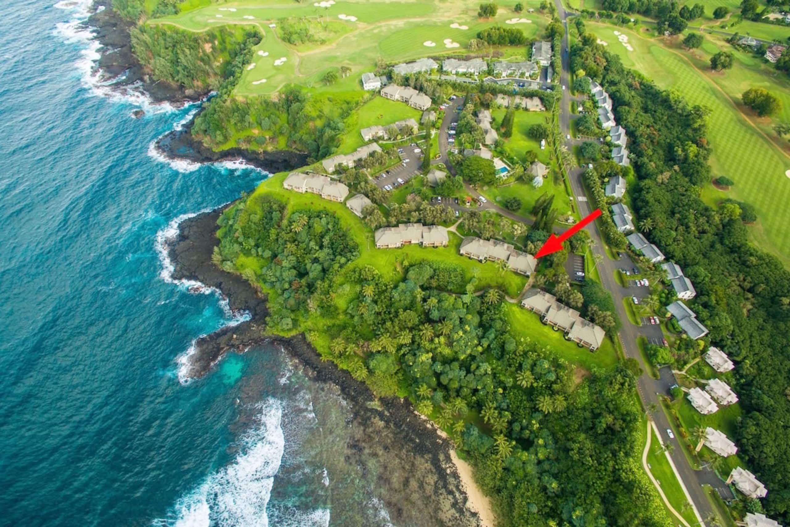 The Hideaway - Pali Ke Kua Ocean Views (with AC) - Photo 5
