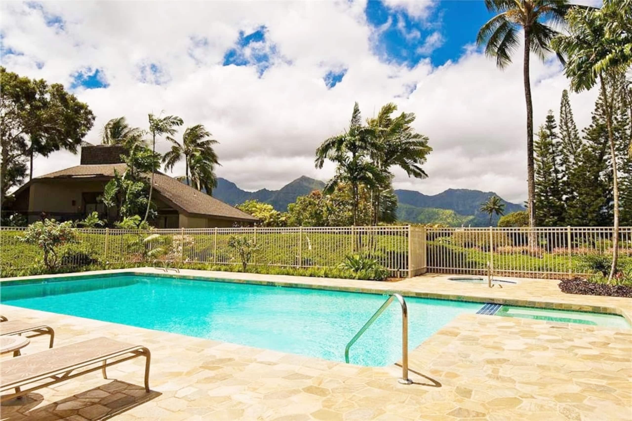 The Hideaway - Pali Ke Kua Ocean Views (with AC) - Photo 8