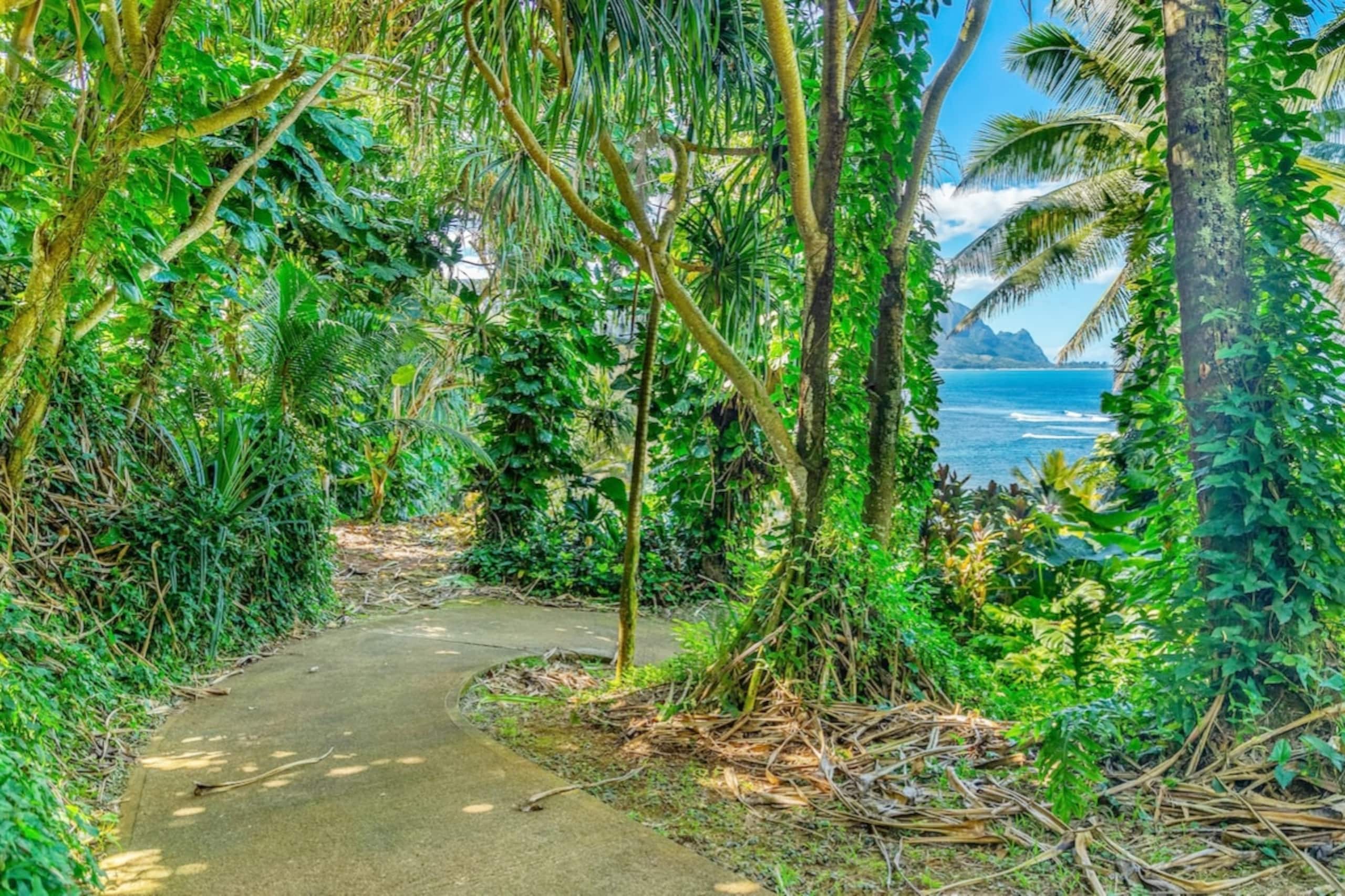The Hideaway - Pali Ke Kua Ocean Views (with AC) - Photo 14