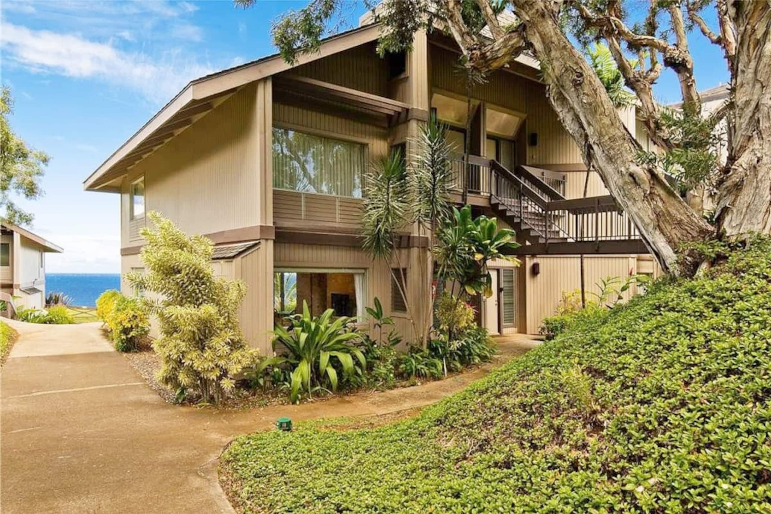 The Hideaway - Pali Ke Kua Ocean Views (with AC) - Photo 6