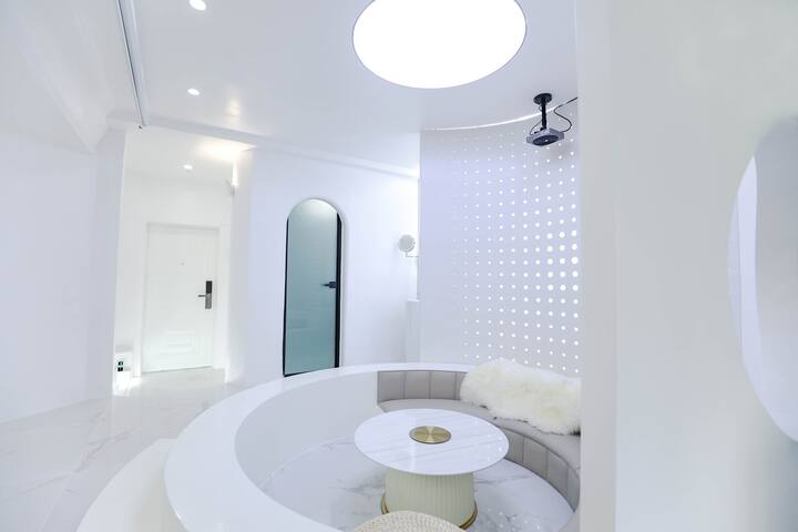 云洞私家小院 楼下太古里春熙路ifs 宽窄巷子 轰趴聚会 带智能机麻 Apartments For Rent In Chengdu Sichuan China