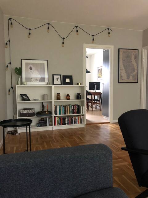 2 rums lgh i Stockholm/Svedmyra